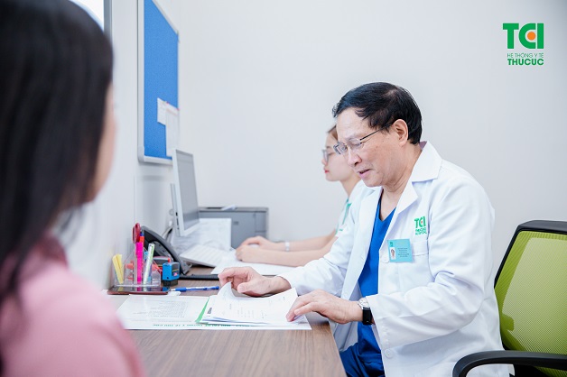 phòng ngùa cục máu đông gây tử vong ở bệnh nhân tim mạch