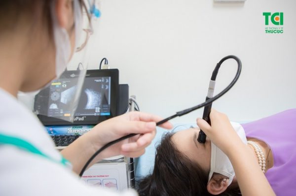điều trị bệnh thiên đầu thống