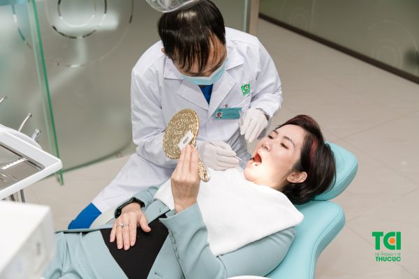 cách chăm sóc răng miệng đúng cách