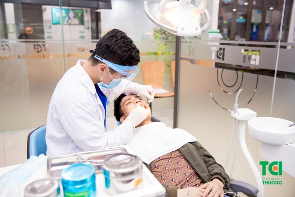 cách chăm sóc răng miệng đúng cách