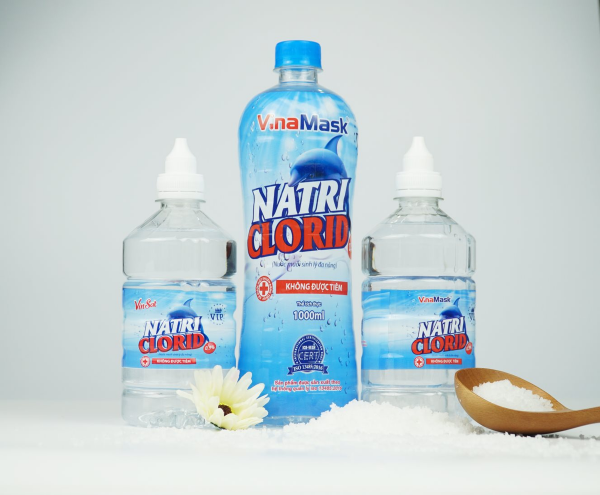 Cách điều trị sâu răng tại nhà bằng nước muối sinh lý