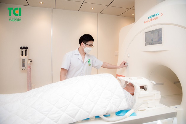 chụp mri là gì