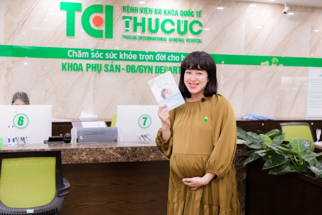 Bệnh viện ĐKQT Thu Cúc - Nơi hàng trăm ngàn mẹ bầu đặt trọn niềm tin đón bé