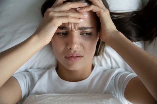 Những ảnh hưởng gây ra từ bệnh mất ngủ 