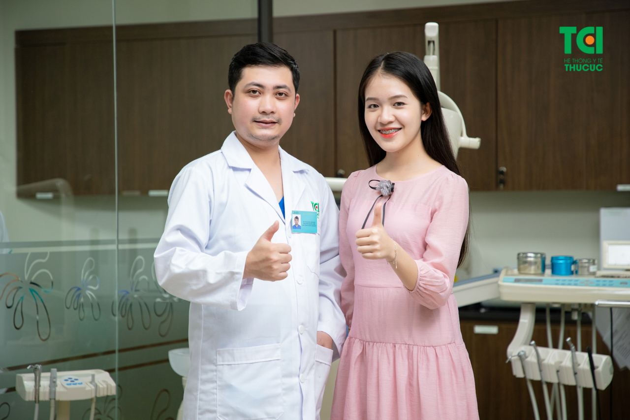 Nha khoa quốc tế Thu Cúc - địa chỉ nha khoa niềng răng uy tín được nhiều người tin tưởng
