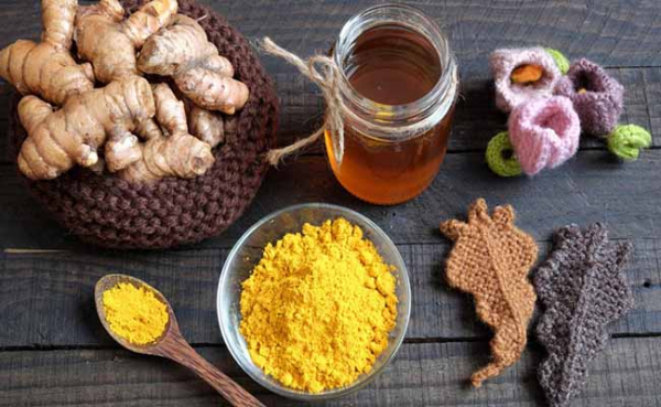 Thực phẩm hỗ trợ điều trị viêm loét dạ dày