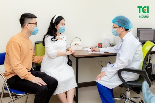 Chụp citi sọ não chống chỉ định cho đối tượng phụ nữ có thai và cho con bú
