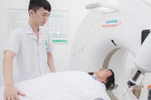 Quy trình chụp cắt lớp vi tính sọ não luôn cần thực hiện đúng theo hướng dẫn của nhân viên y tế