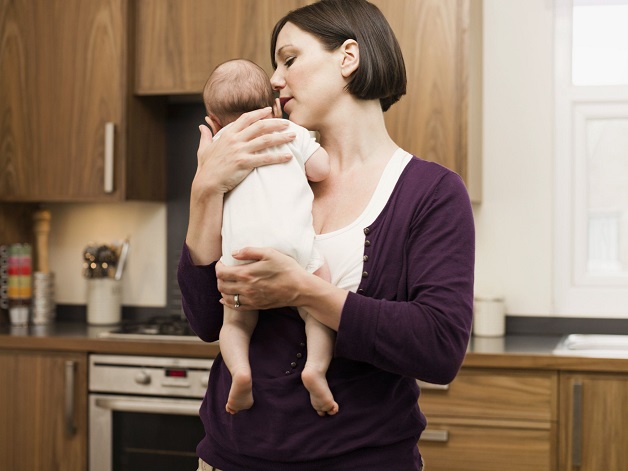 Dấu hiệu rối loạn tiêu hóa ở trẻ sơ sinh