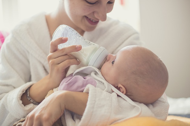 Phòng ngừa rối loạn tiêu hóa ở trẻ sơ sinh