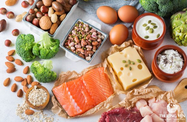 sau đẻ mổ mẹ cần có chế độ chăm sóc sức khỏe hợp lý