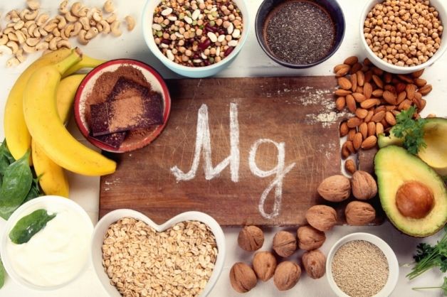 Người bị mất ngủ nên ăn gì - Thực phẩm giàu magie