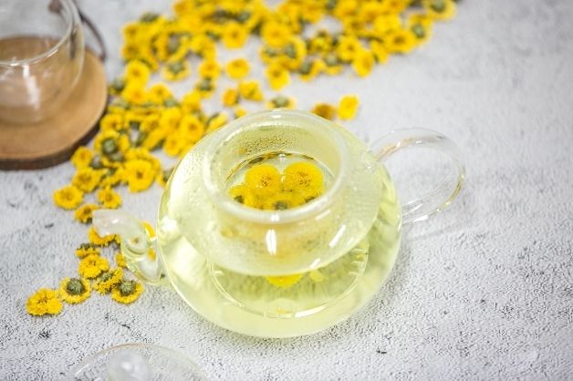 Sử dụng các loại các loại trà thảo mộc trị mất ngủ tại nhà hiệu quả