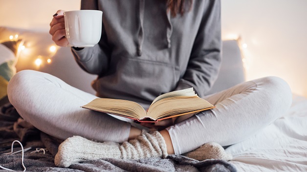Trị mất ngủ ngay tại nhà bằng các biện pháp thư giãn