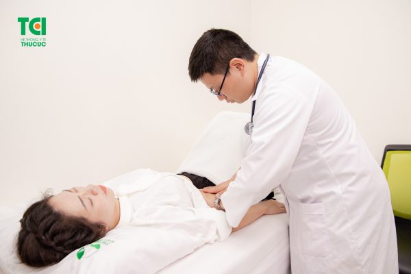 Biến chứng bệnh viêm loét dạ dày