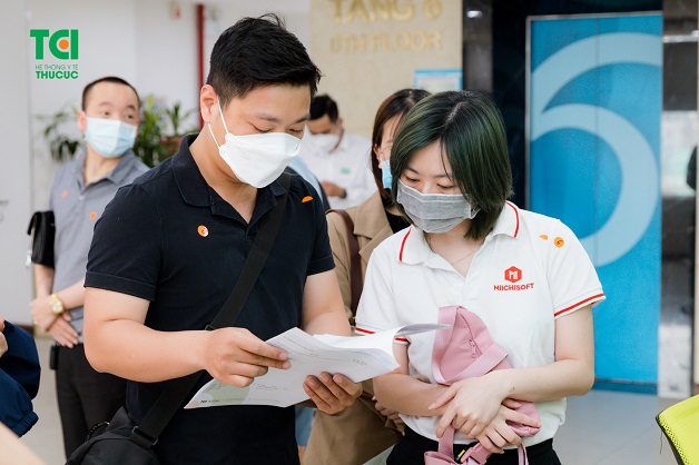 khám sức khỏe định kỳ
