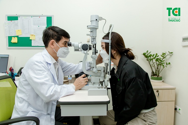 khám sức khỏe