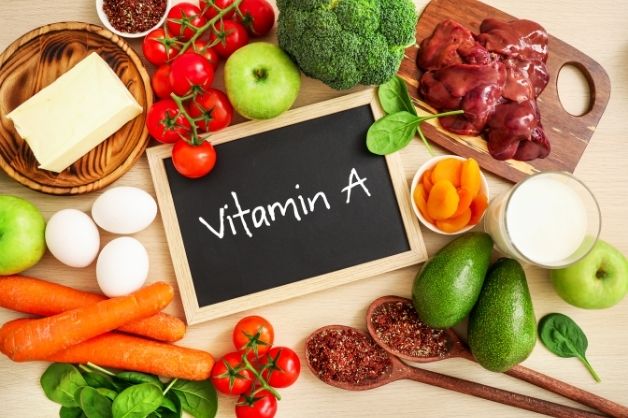 Mất ngủ thiếu vitamin gì? - Vitamin A