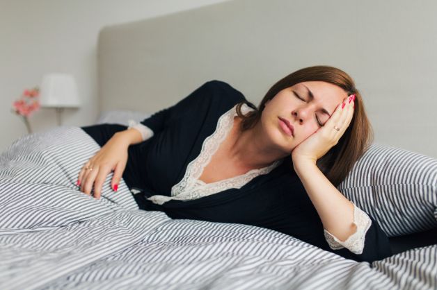 Nguyên nhân khiến người bệnh bị mất ngủ và chán ăn