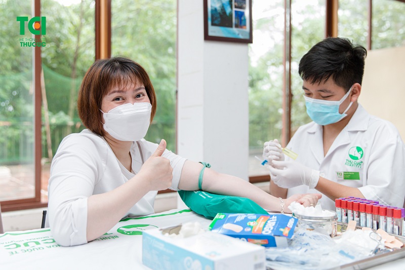 khám sức khỏe