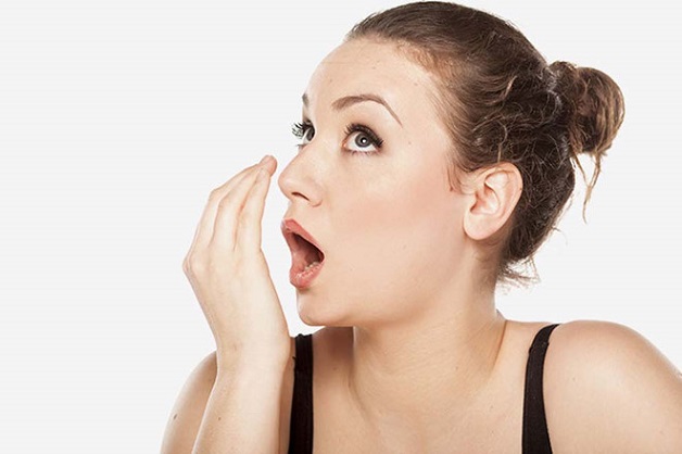 Hôi miệng có thể xuất phát từ nhiều nguyên nhân khác nhau