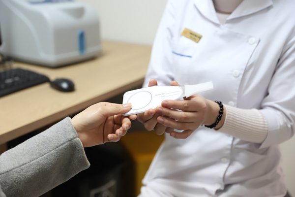 Chẩn đoán viêm loét dạ dày HP