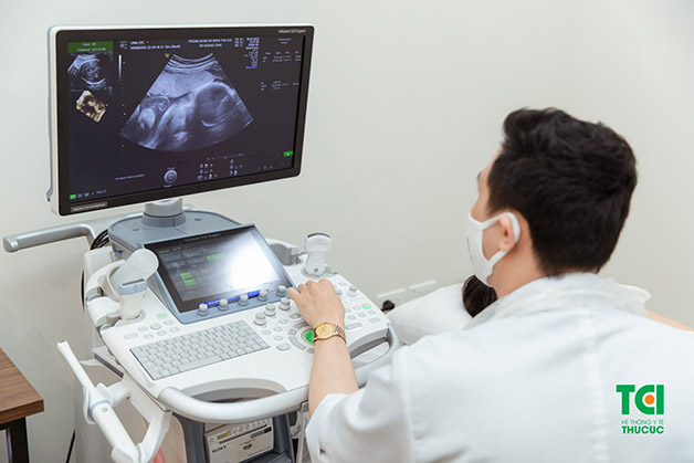 Khám sàng lọc trước sinh giúp mẹ bầu kiểm soát tình trạng sức khỏe của bản thân và thai nhi