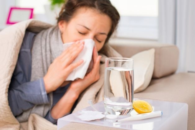 Mất ngu có thể tác động tới hệ hô hấp
