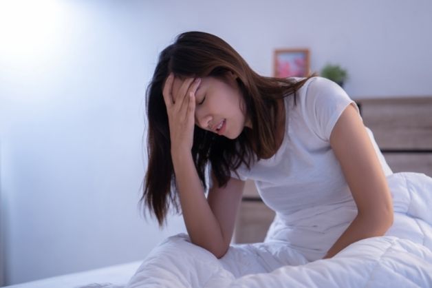 Nguyên nhân gây ra tình trạng mất ngủ ở người bệnh