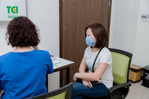 khám tiền mãn kinh ở bệnh viện nào