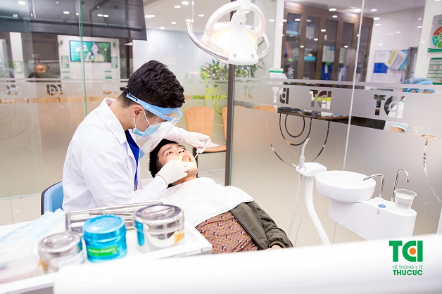 Thu Cúc TCI vinh dự là cơ sở chăm sóc răng miệng được khách hàng tin tưởng hàng đầu
