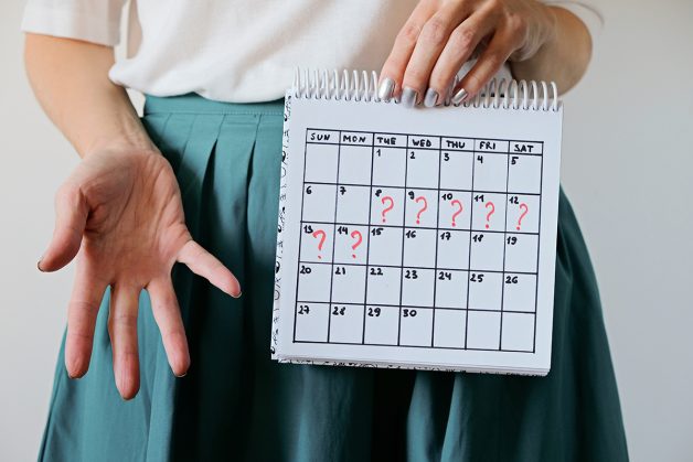 Rong kinh là gì, gây ảnh hưởng tới cuộc sống, sức khỏe phụ nữ như thế nào?