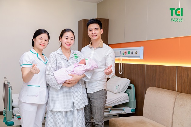 Sản Khoa - Hệ thống y tế Thu Cúc đã và đang là địa chỉ uy tín được nhiều mẹ tin tưởng