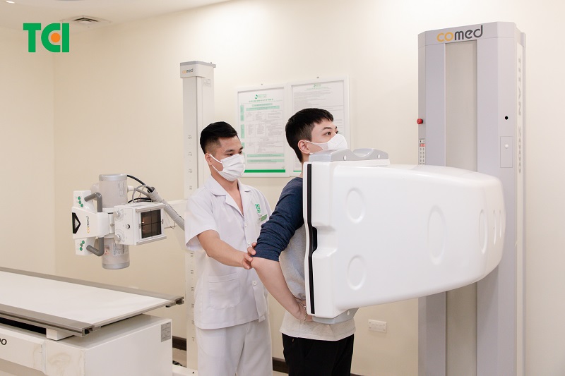 Khám sức khỏe
