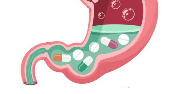 Thuốc điều trị bệnh viêm loét dạ dày