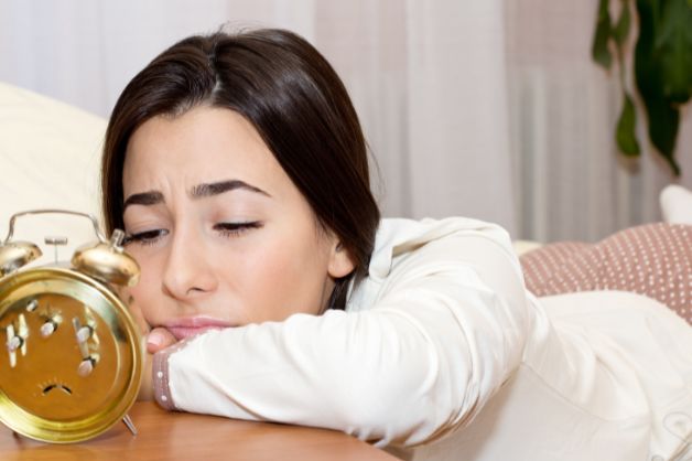 biểu hiện của tình trạng mất ngủ chán ăn