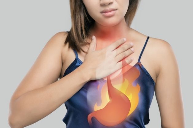 Bị mất ngủ thường xuyên cảnh báo bệnh trào ngược dạ dày