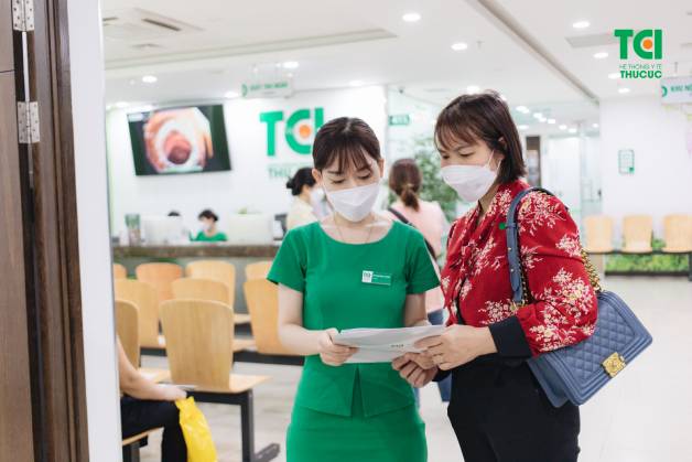 khám tầm soát ung thư