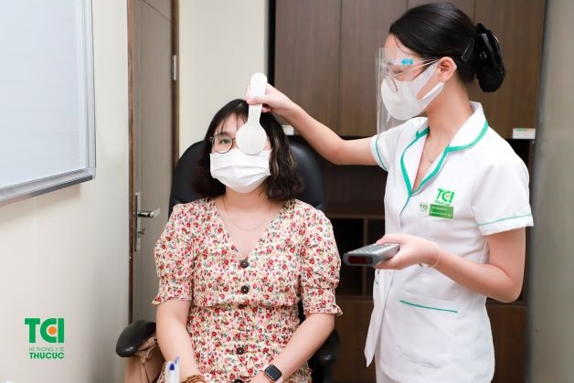 Tốt hơn hết, bạn nên thăm khám với bác sĩ sớm nhất có thể để được điều trị kịp thời