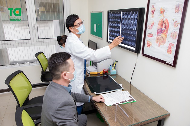 chẩn đoán hình ảnh u gan