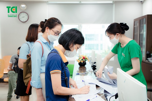 khám sức khỏe casla