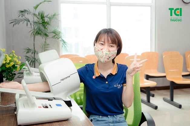 khám sức khỏe casla