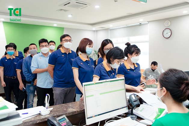 khám sức khỏe casla