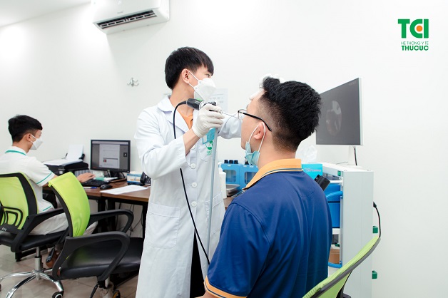 khám sức khỏe casla