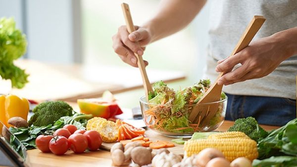 Chế độ ăn tốt cho người bệnh viêm loét dạ dày