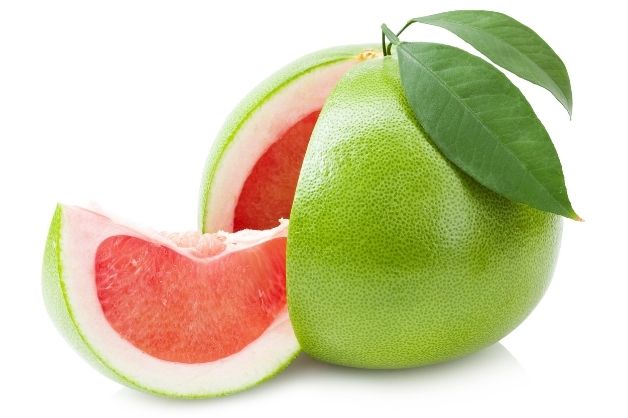 Ăn bưởi để cải thiện chứng mất ngủ vì uống trà