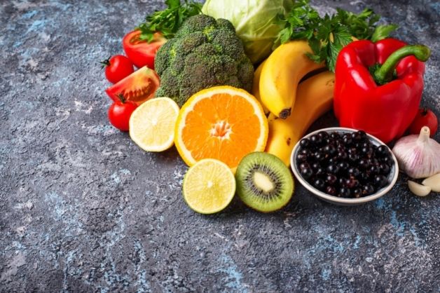 Ưu tiên bổ sung vitamin C bằng các loại thực phẩm