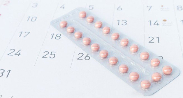 Chị em có thể sử dụng thuốc tránh thai để cải thiện tình trạng rong kinh