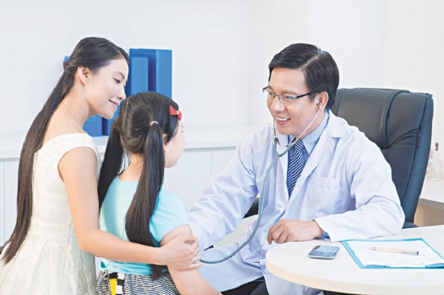 chụp mri não cho trẻ