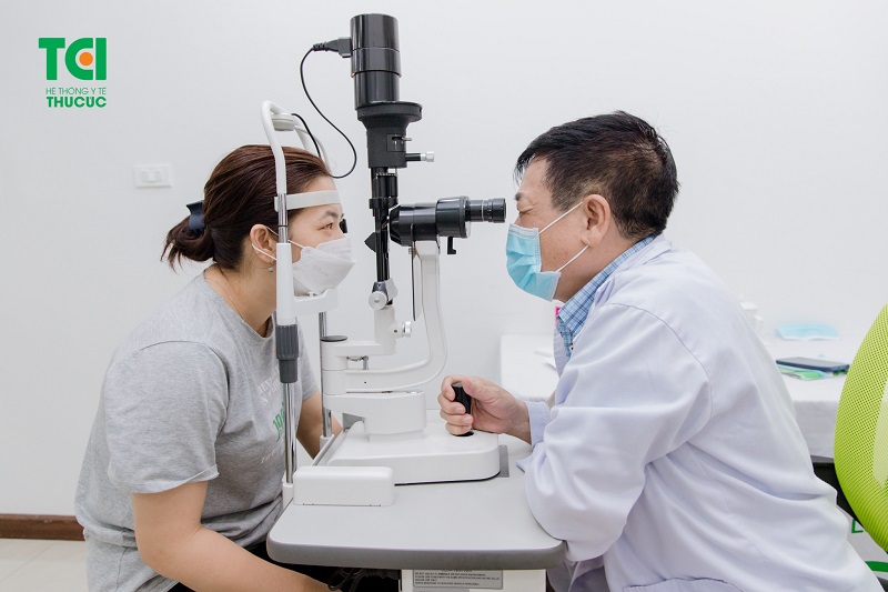 khám sức khỏe